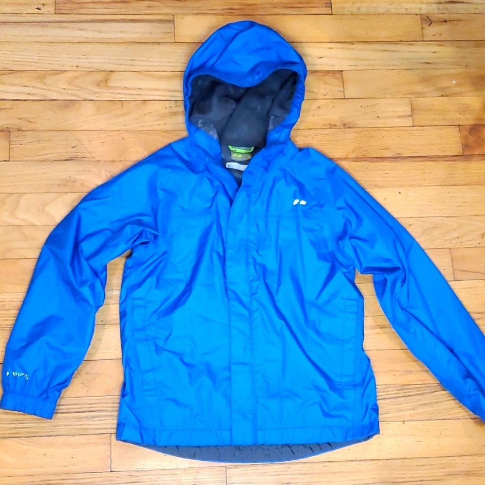 Boys Koppen Windbreaker